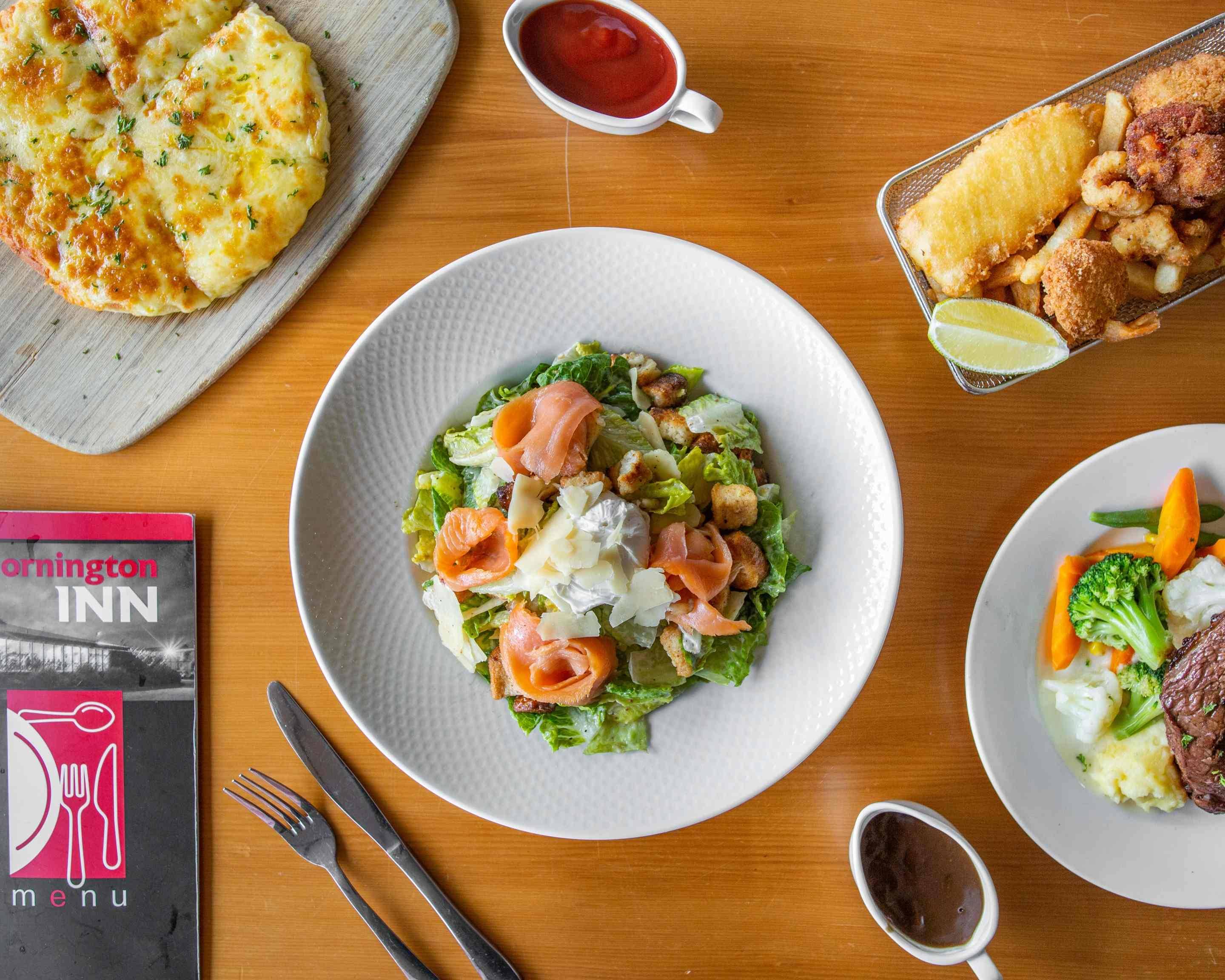 Mornington Inn Takeaway in Hobart Delivery Menu & Prices Uber Eats