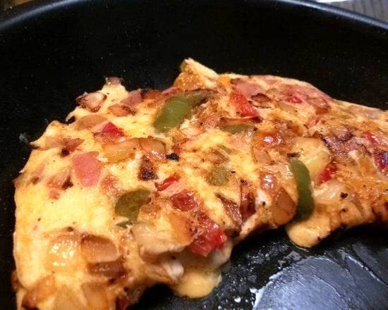 Order Western omelet  food online from Brooklyn Bagel Boys store, New York on bringmethat.com