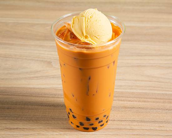 Order Ice Cream Thai Tea food online from Ez Sweet Tea House store, El Monte on bringmethat.com