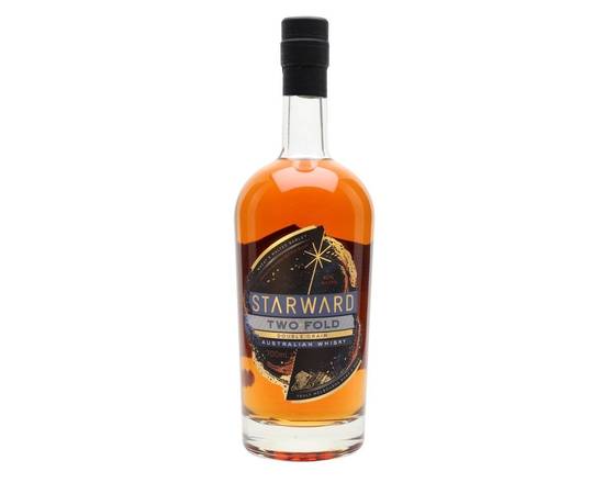 Order Starward Two Fold - Australian Whiskey food online from Santa Monica Liquor store, Santa Monica on bringmethat.com