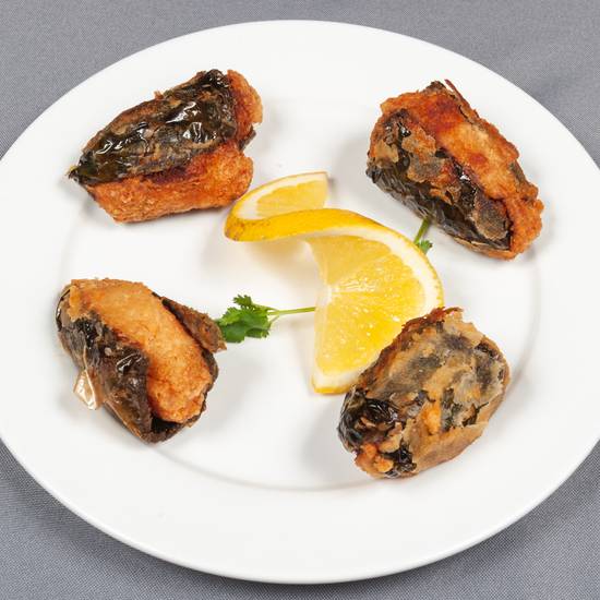 Order Fried Stuffed Jalapeños food online from Grand House Asian Bistro store, Oklahoma City on bringmethat.com