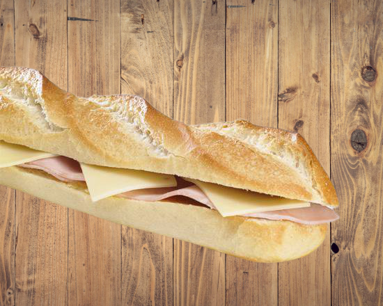 Sandwich basque