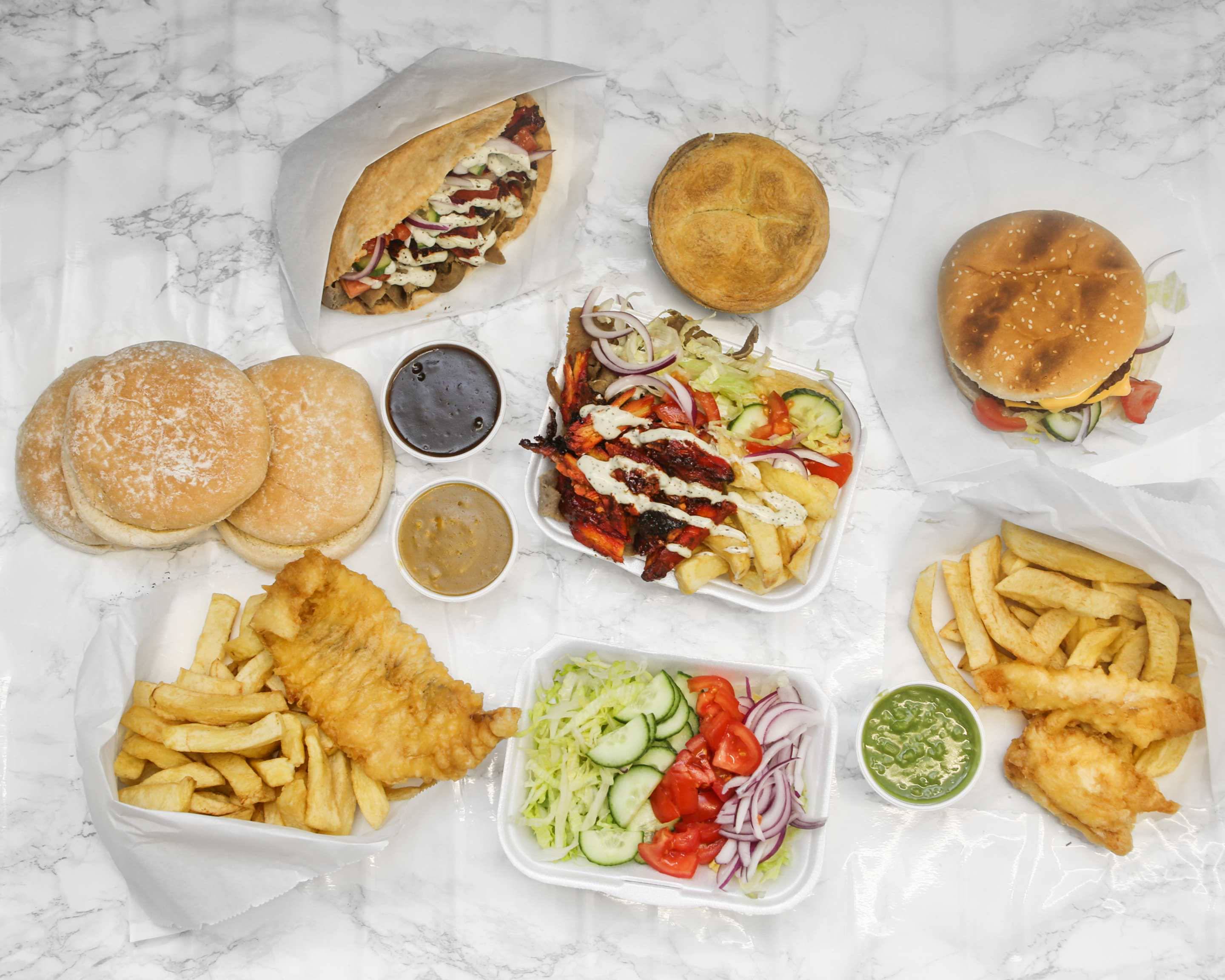 Long Eaton Fish Bar Menu Takeaway in Long Eaton Delivery menu