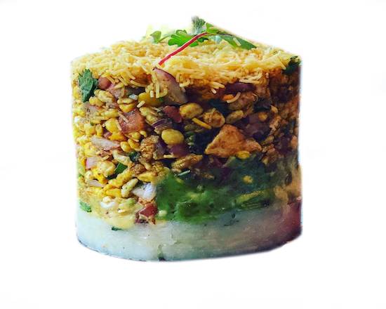 Order Avocado Bhel  (G, V food online from Spice Affair store, Beverly Hills on bringmethat.com