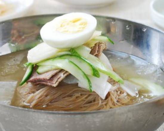 Order Nyang Myun food online from Gangnam Korean Restaurant store, Jacksonville on bringmethat.com