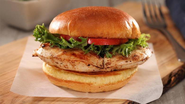 Order Grilled Chicken Sandwich food online from Hickory Tavern store, Holly Springs on bringmethat.com