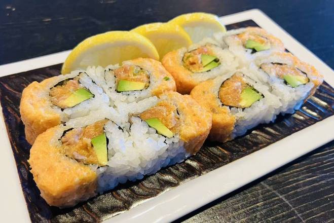 Order Mountain Roll food online from Mika Sushi II store, Westminster on bringmethat.com