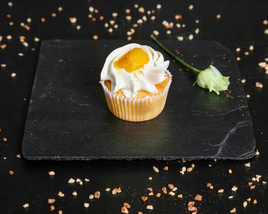 Cupcake Mangue Passion
