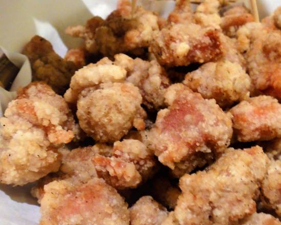 Order Crispy Salted Chicken food online from Little Dumpling - store, Bayside on bringmethat.com