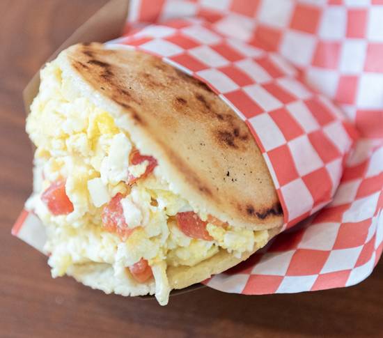 Order Perico Arepa food online from La Latina store, Miami on bringmethat.com