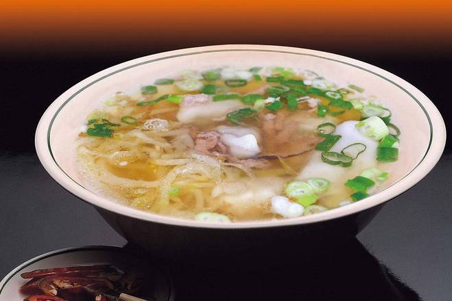 小牧牛紅燒牛肉麵