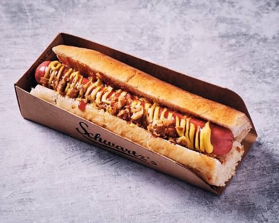 Hotdog classic
