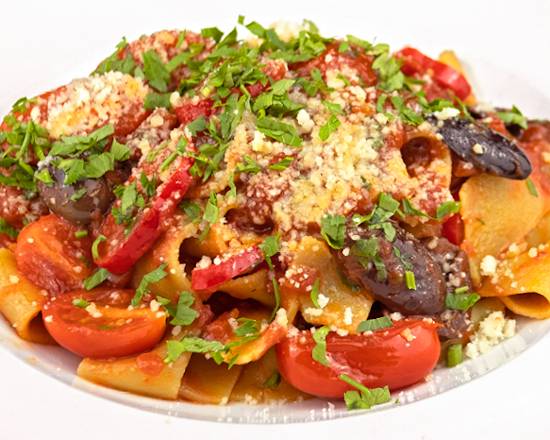 Parpadelle Arrabiata