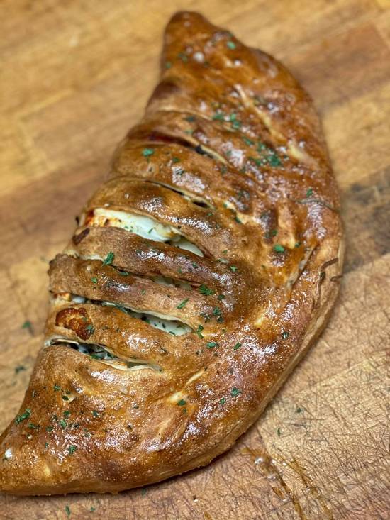 Order Palermo Calzone food online from Palermo store, Seattle on bringmethat.com
