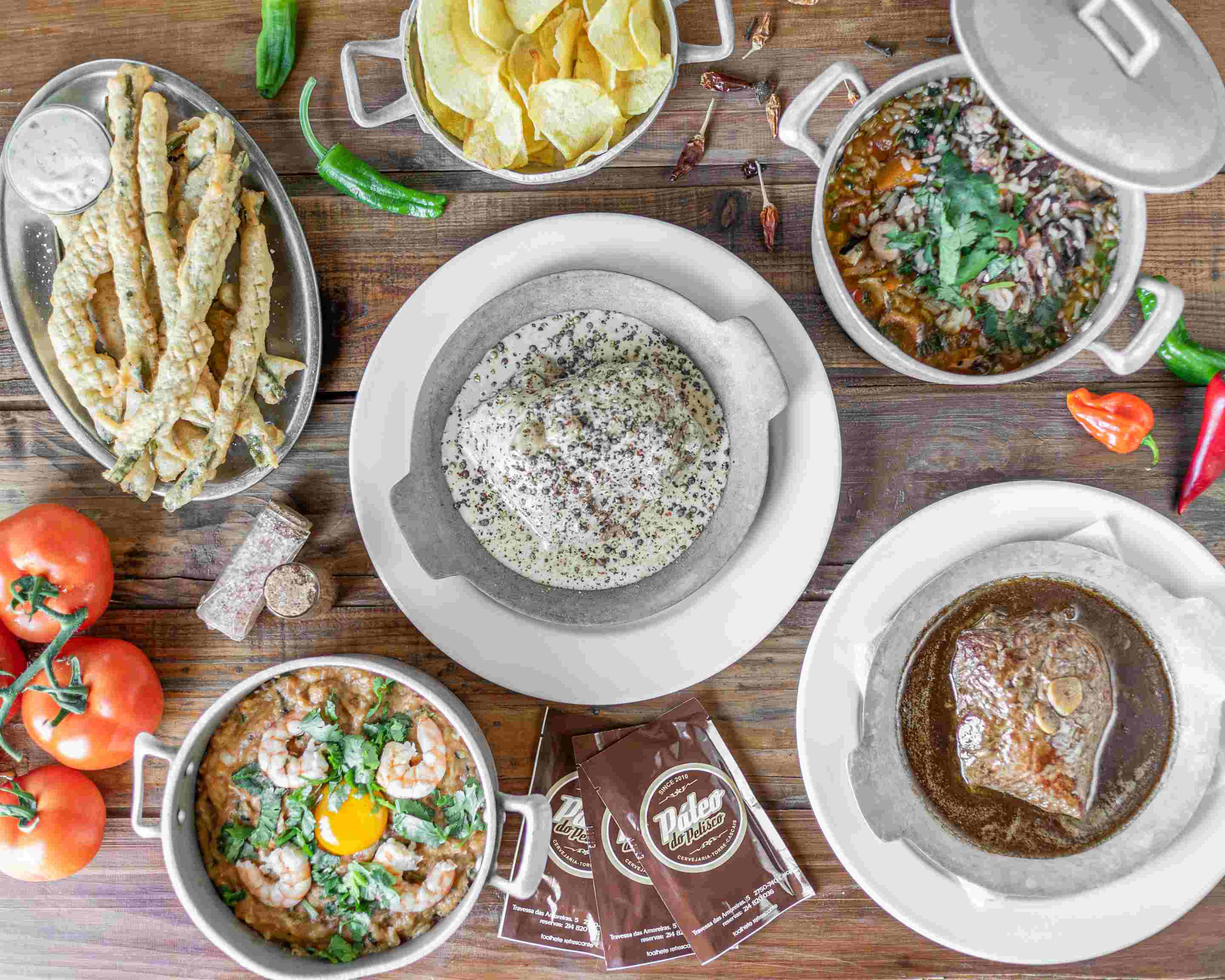 Entregas de Páteo do Petisco (Torre) Cascais Uber Eats