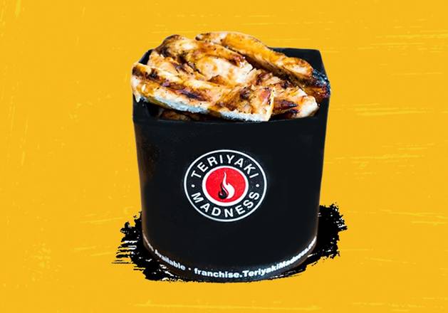 Order Side Chicken Breast (8oz) food online from Teriyaki Madness store, Boca Raton on bringmethat.com