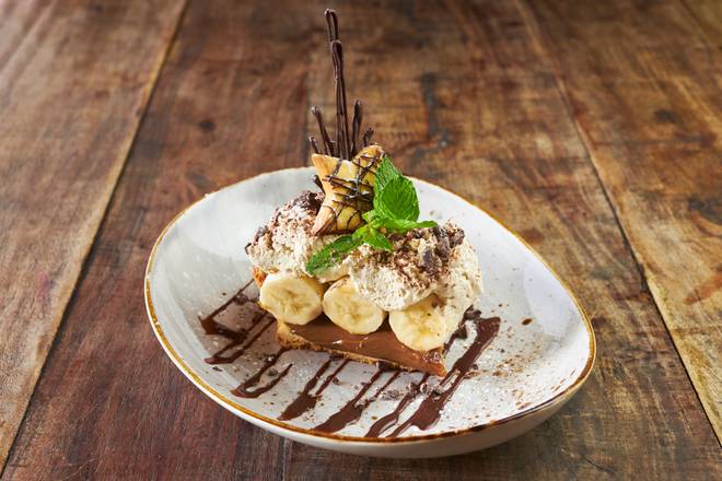 Banoffee Pie