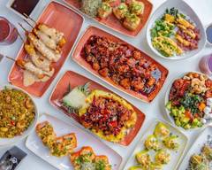 Oriental Grill (Parque Centro)
