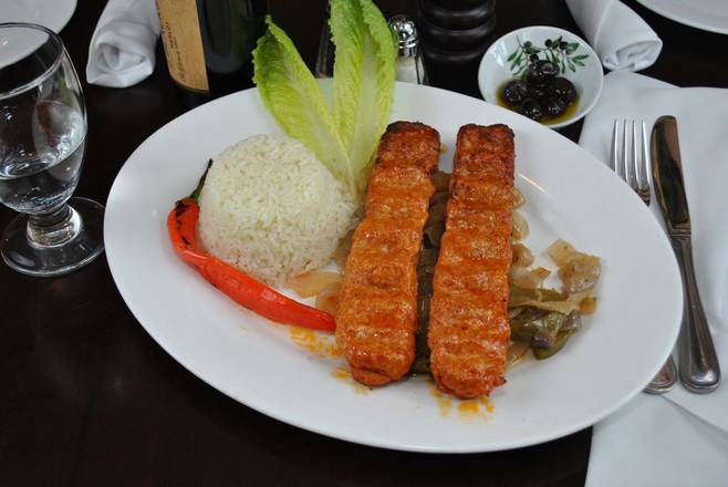 Order Chicken Adana food online from Europe Cafe & Grill store, Tenafly on bringmethat.com