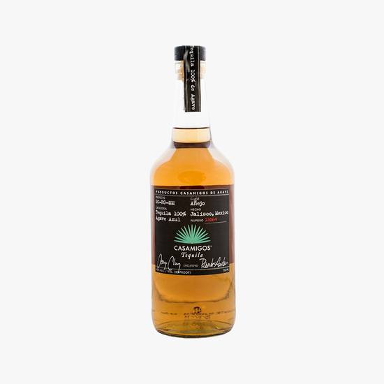 Order Casamigos Añejo food online from Santa Monica Liquor store, Santa Monica on bringmethat.com