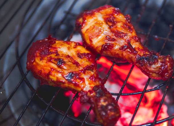 Order Chicken Wings food online from Topaze Restaurant 1 store, New York on bringmethat.com
