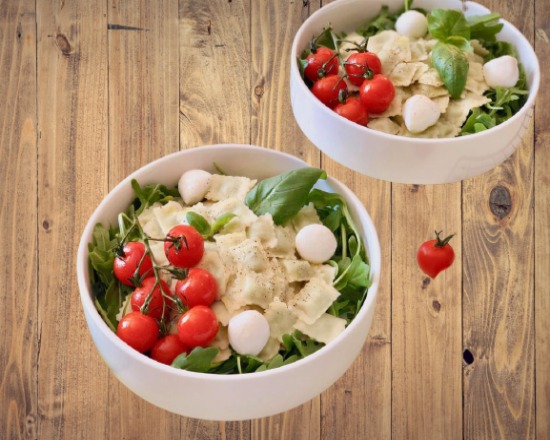 Salade Caprese