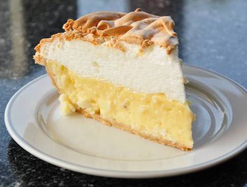 Order Buttermilk Coconut Pie food online from Midtown Quesadillas Snob store, New Brunswick on bringmethat.com