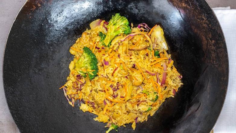 Order Jasmine Rice - GF, V food online from Urban Wok store, Saint Paul on bringmethat.com