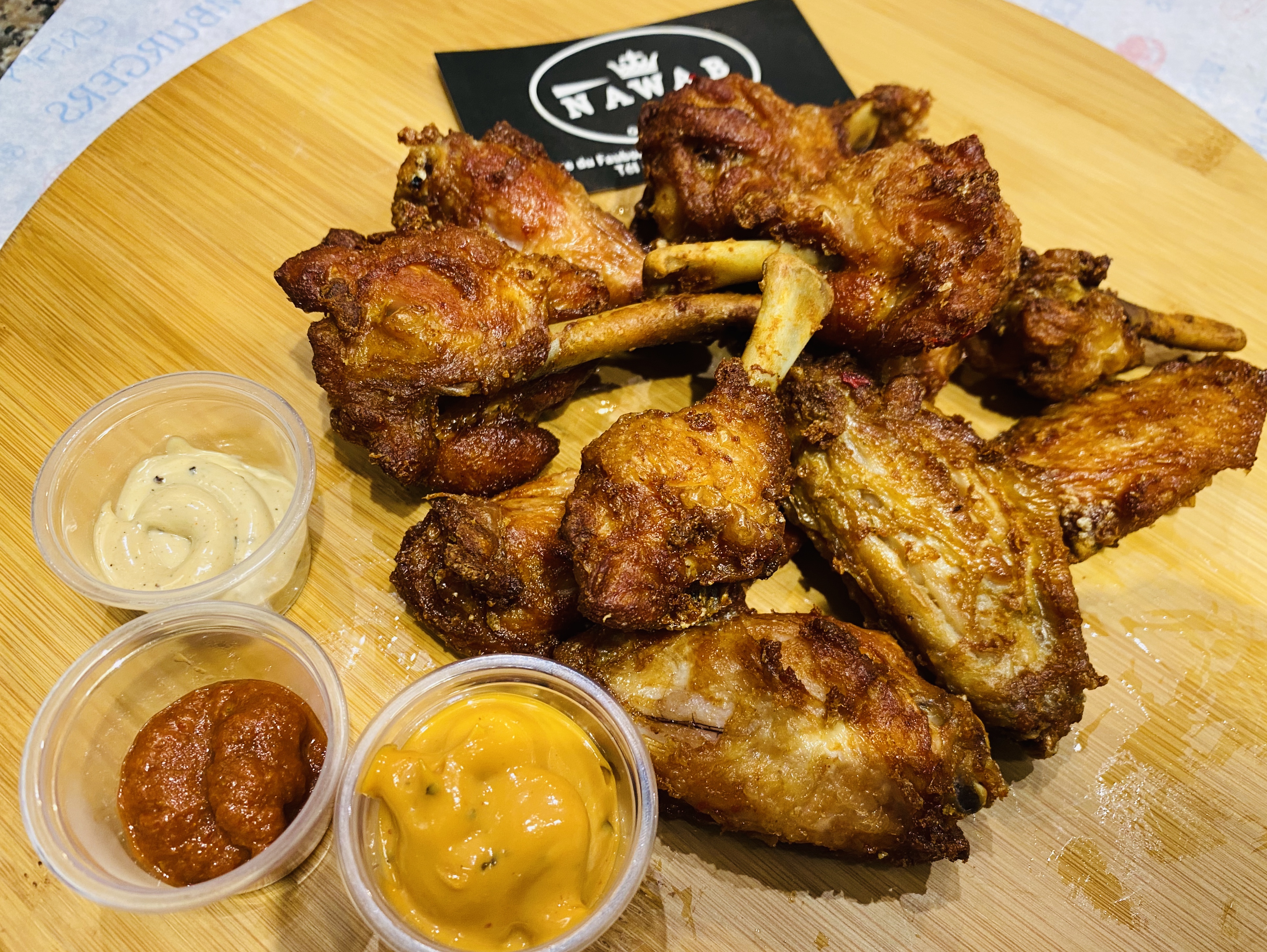 Wings *5p