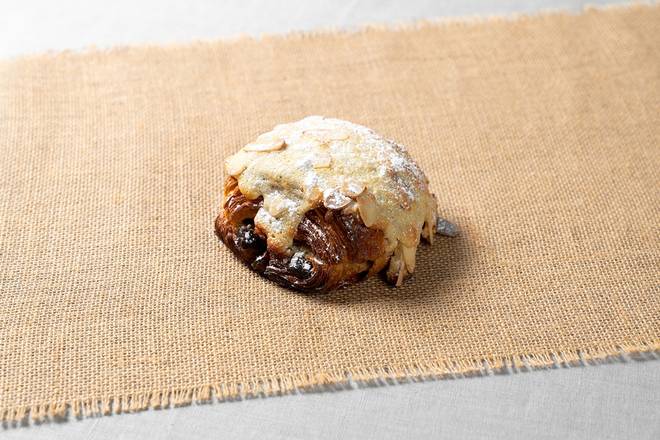 Order Chocolate Almond Croissant food online from Le Pain Quotidien                                                                                    store, Washington on bringmethat.com
