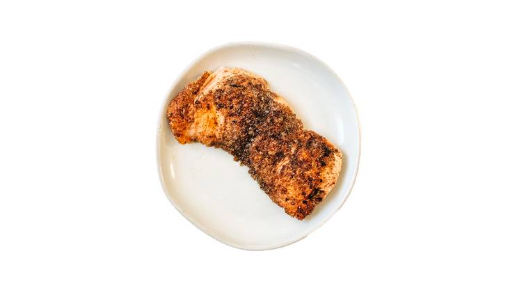 Order BLACKENED SALMON food online from Sofresh store, Westchase on bringmethat.com