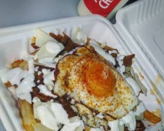 Order Crazy Chips (Papa Loca)  food online from Shik store, Miami on bringmethat.com