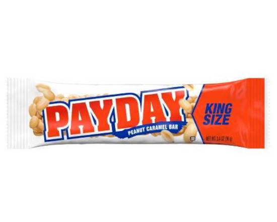 Order Payday King Size food online from Trumbull Super Stop store, Trumbull on bringmethat.com