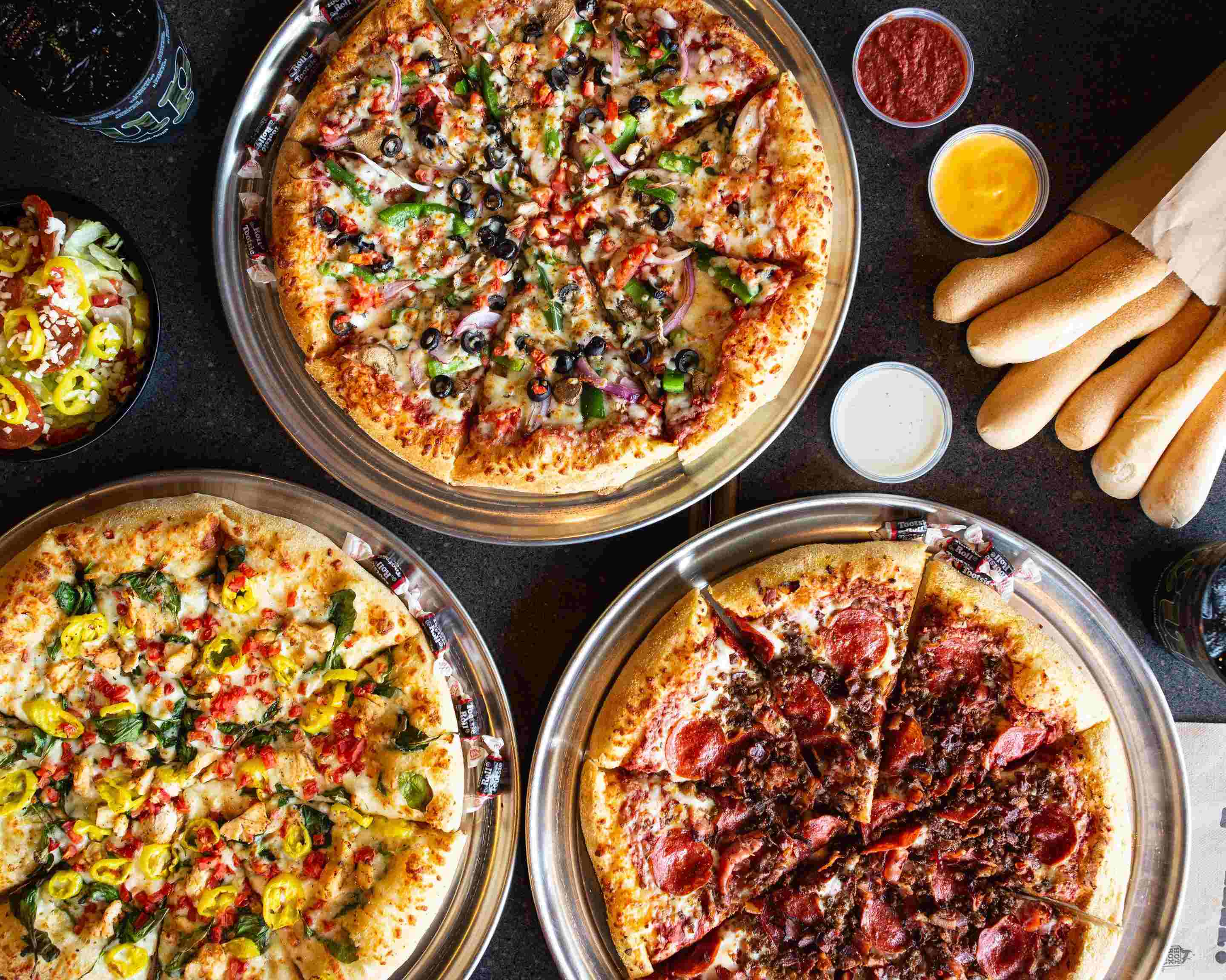 HotBox Pizza Menu Indianapolis • Order HotBox Pizza Delivery Online