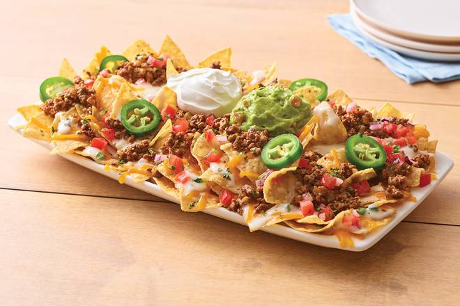 Order Neighborhood Nachos Beef food online from Applebee's store, Terrell on bringmethat.com