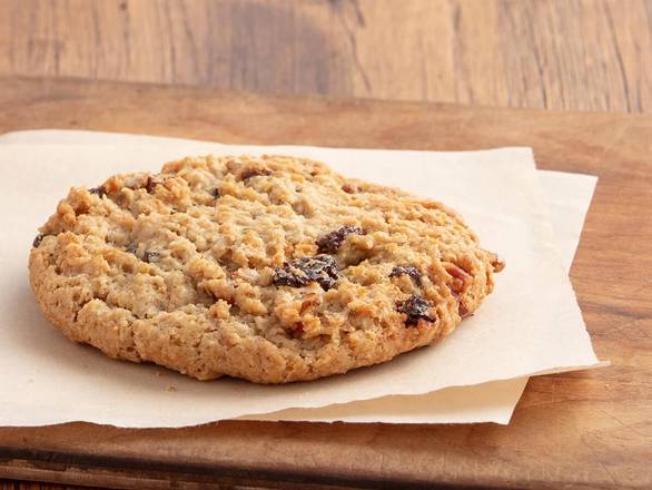 Order Oatmeal Raisin Pecan Cookie food online from La Madeleine store, Cleburne on bringmethat.com