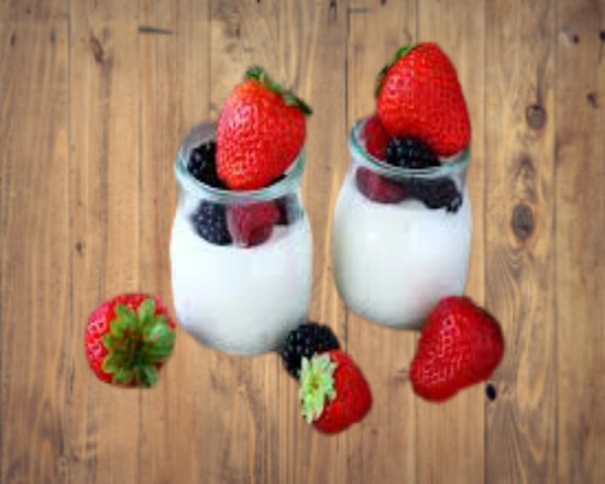 Panna cotta 