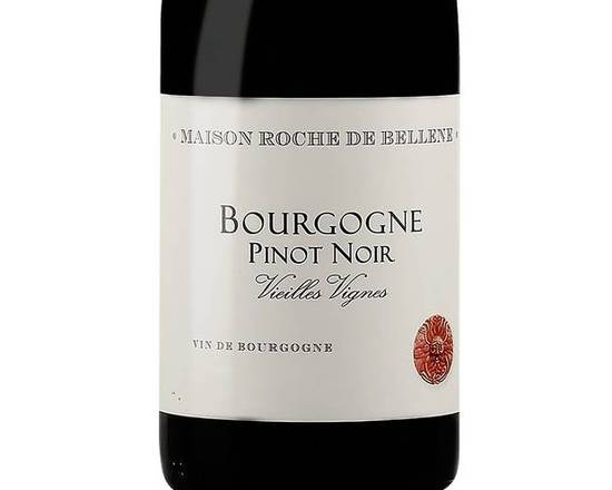 Order MAISON  DE BELLENE 2017 Bourgogne Pinot Noir Vieilles Vignes food online from Princess Liquors store, Port Saint Lucie on bringmethat.com