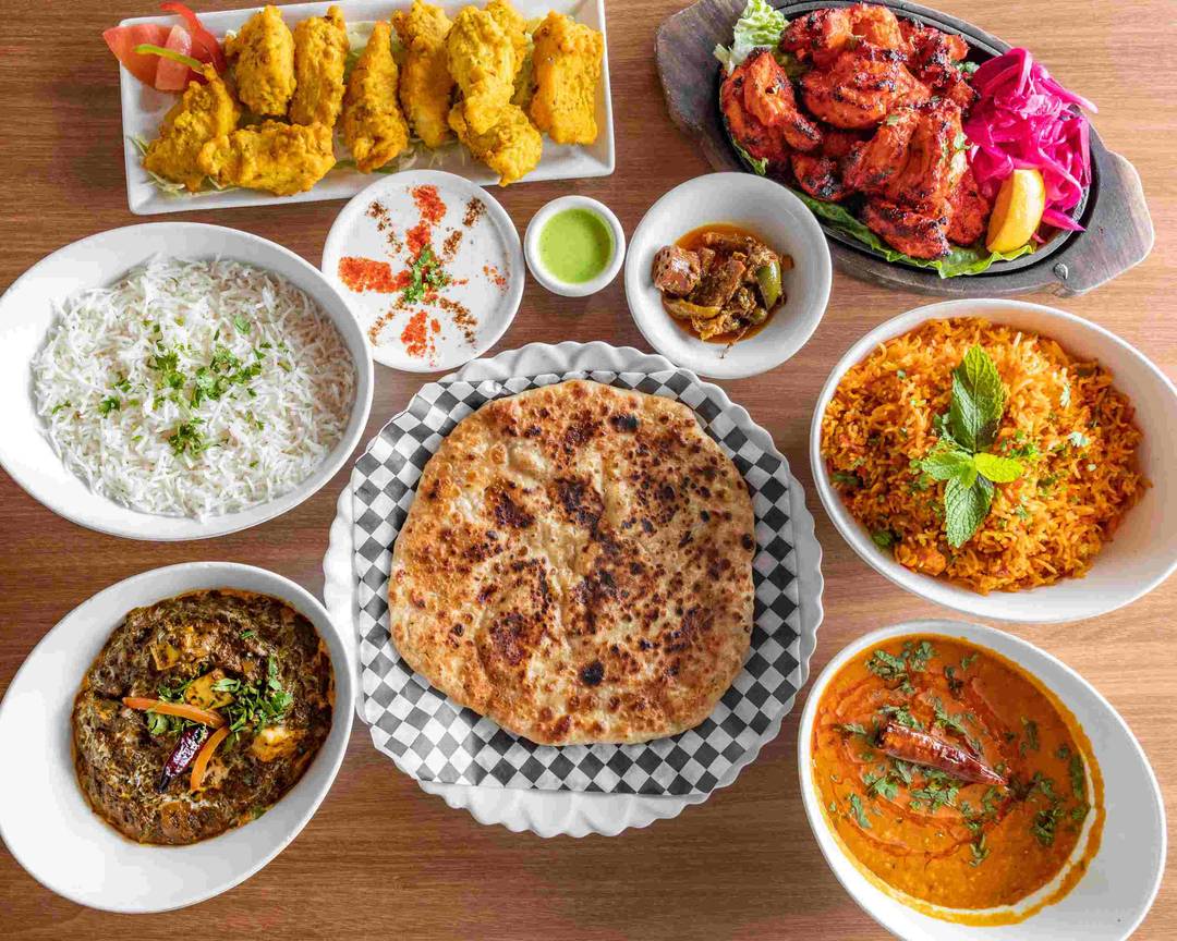 Order Saffron Indian Cuisine Restaurant Delivery【Menu & Prices