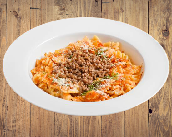 Pâtes bolognaise
