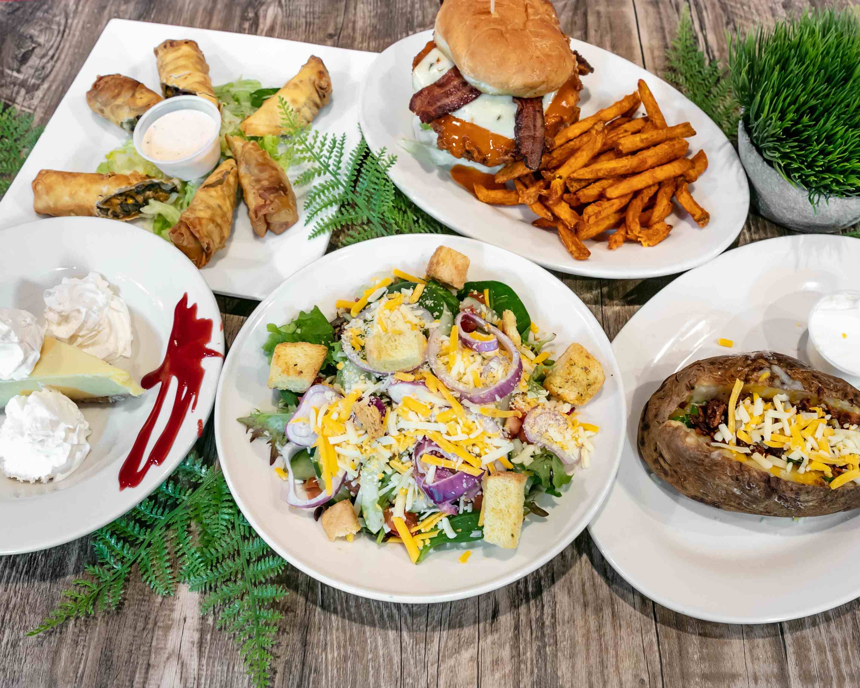 Order Branch House Tavern Menu Delivery【Menu & Prices】 Flowery Branch