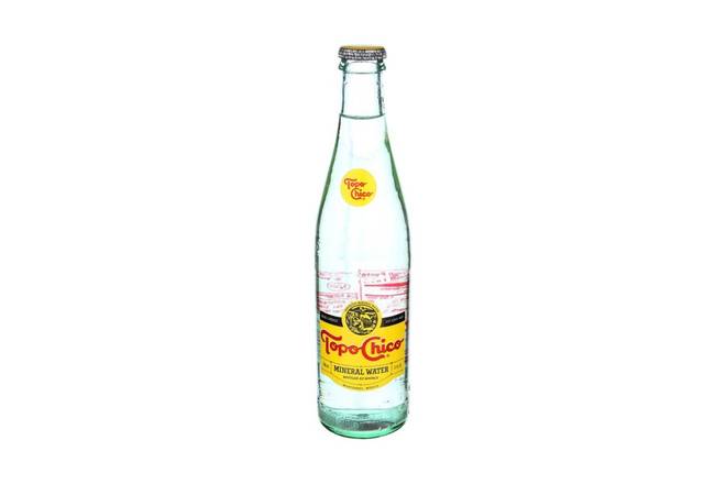 Order Topo Chico food online from Good as Cluck store, Odessa on bringmethat.com
