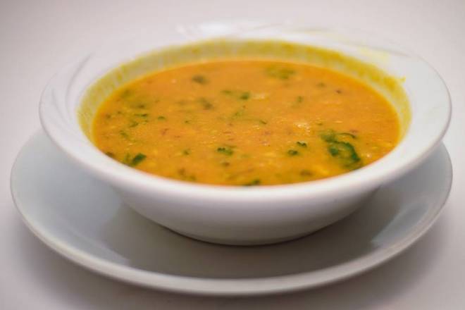 Order Lentil Soup food online from Ahmed Indian Grill And Restaurant store, Orlando on bringmethat.com