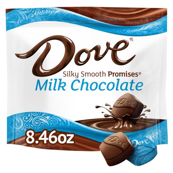 Order DOVE PROMISES Milk Chocolate Candy Individually Wrapped, 8.46 oz Bag food online from Cvs store, LINCOLN on bringmethat.com