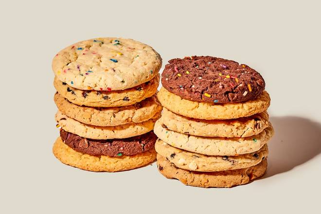 Order 12 Cookie Deal food online from Milk Bar store, Cambridge on bringmethat.com