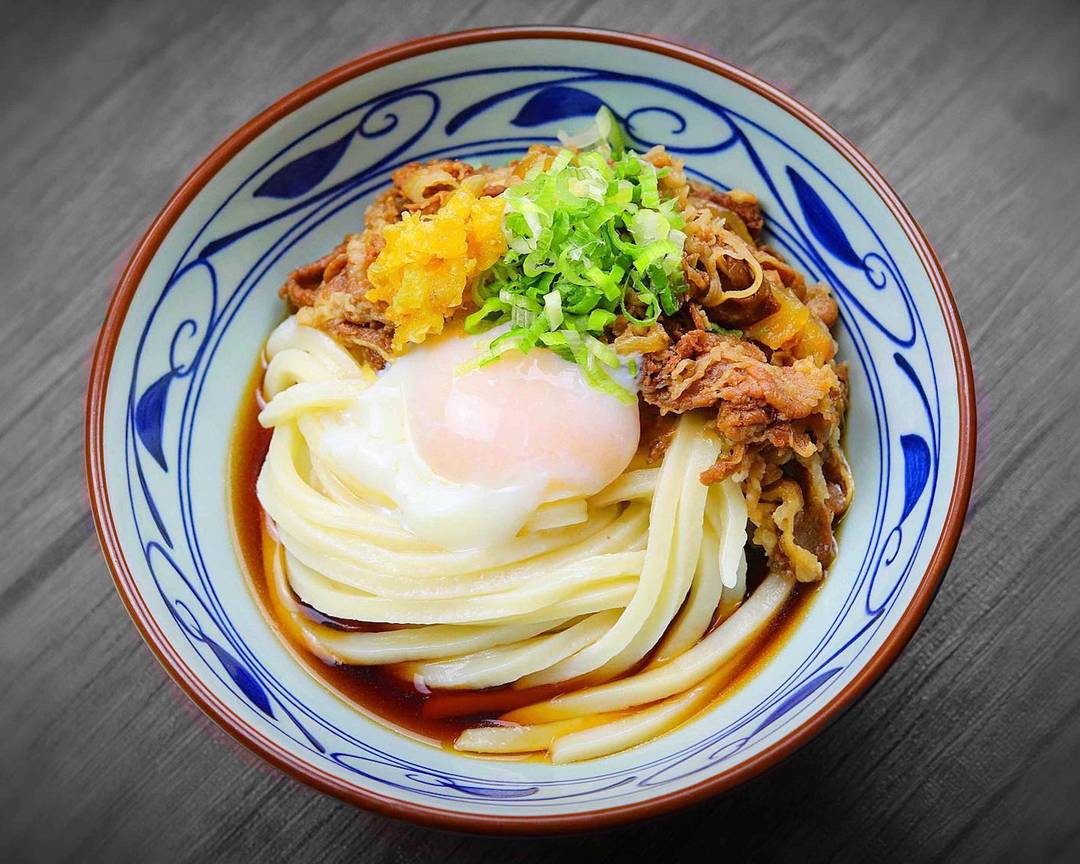 Order Marugame Udon Sawtelle Menu Delivery【Menu & Prices】 Los