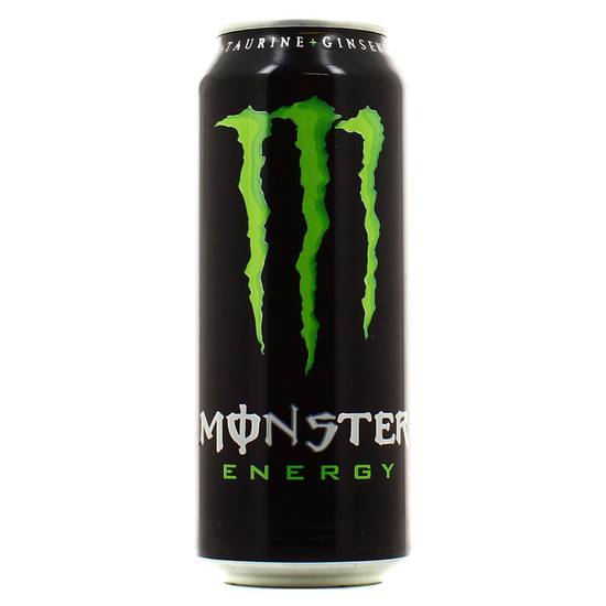 Monster energy 50 cl