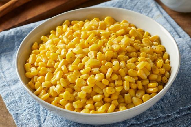 Order Family Size Buttered Corn  food online from Bob Evans - Jacksonville #420 store, Jacksonville on bringmethat.com