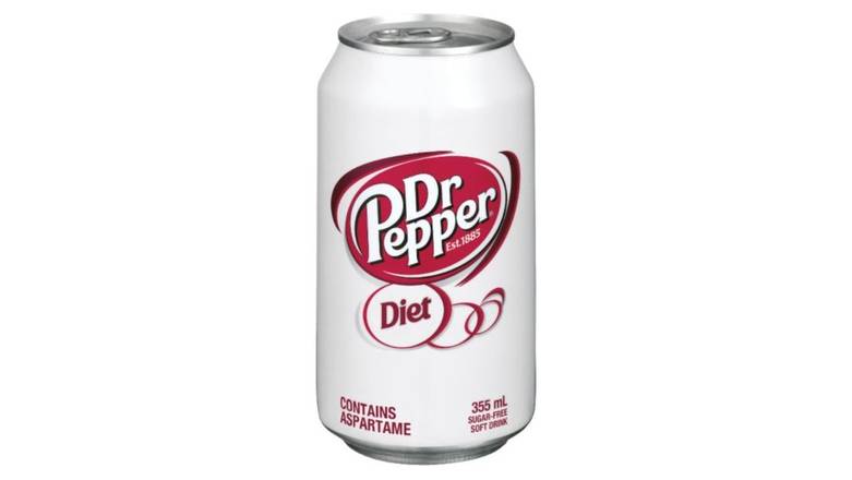 Order Diet Dr. Pepper food online from Yogurt Brothers store, Westminster on bringmethat.com