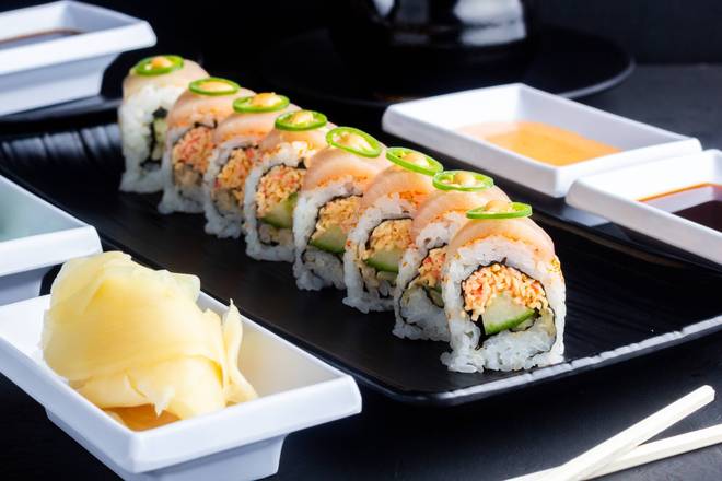 Order Caliente food online from Sushistop store, Orlando on bringmethat.com